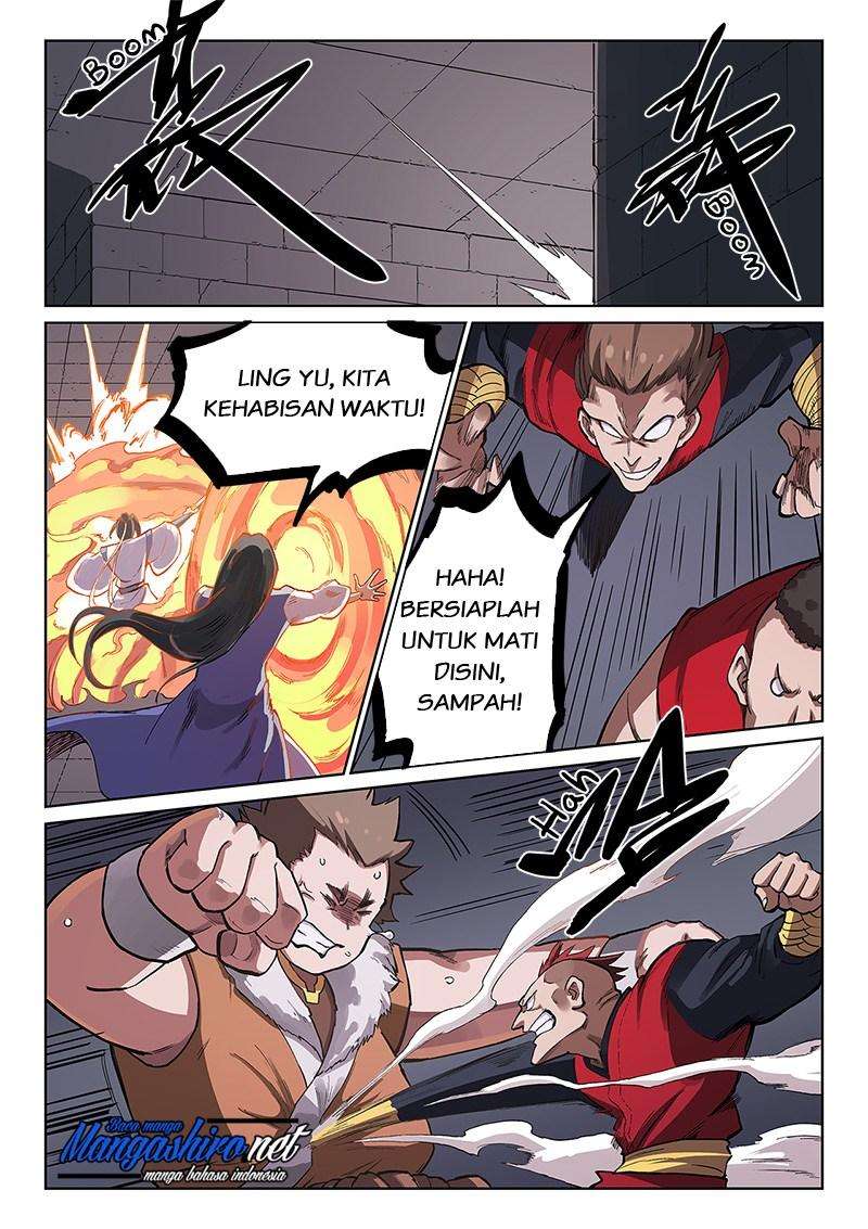 Star Martial God Technique Chapter 229 Gambar 7