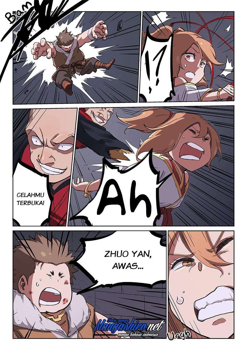Star Martial God Technique Chapter 229 Gambar 8