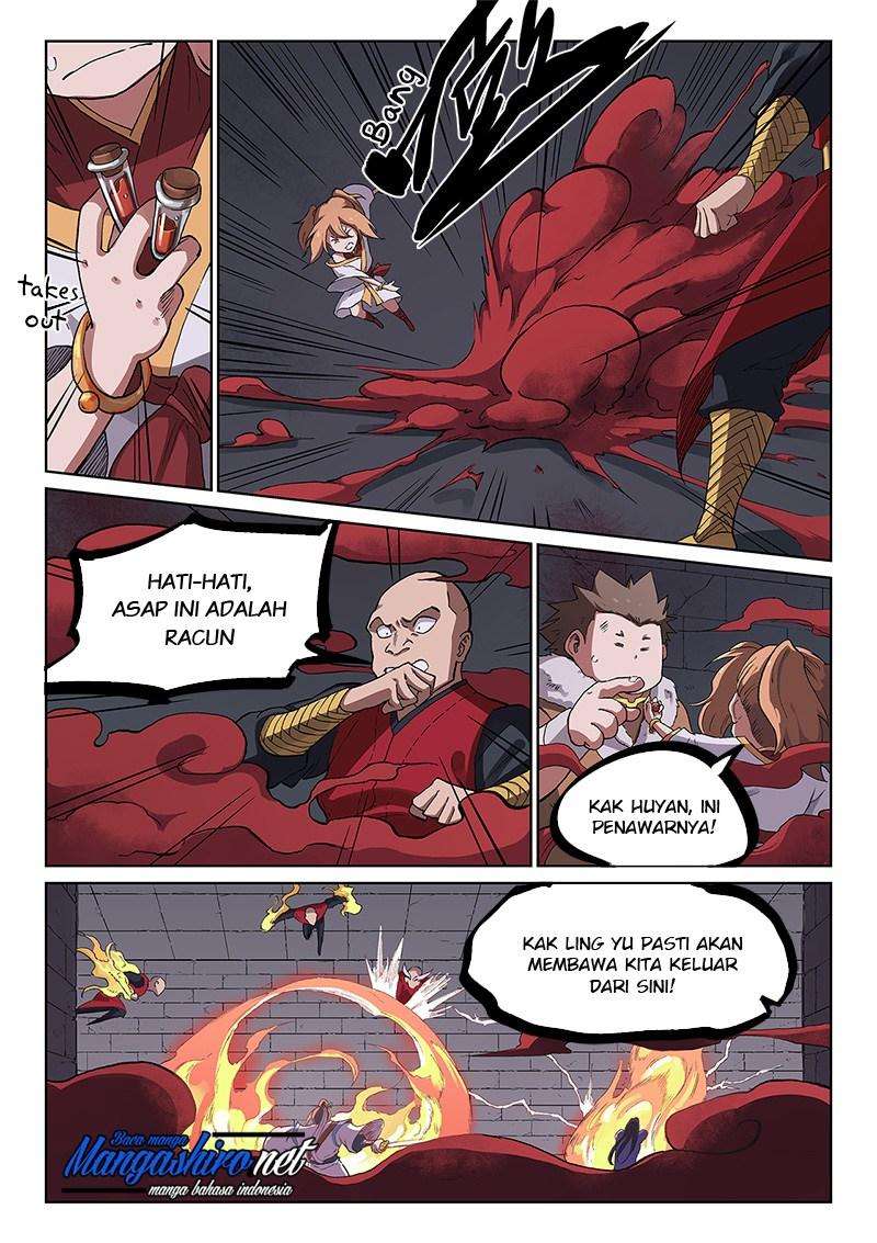 Star Martial God Technique Chapter 229 Gambar 9