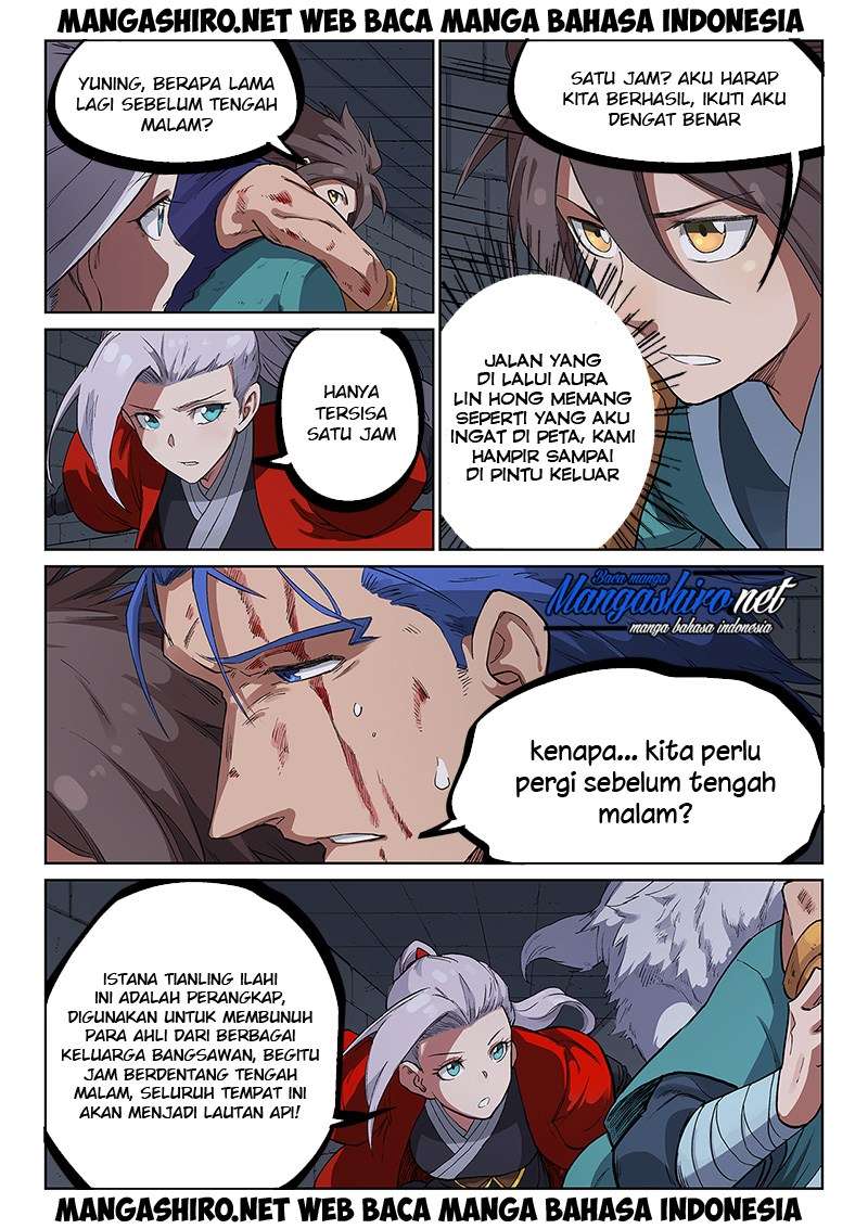 Star Martial God Technique Chapter 228 Gambar 5