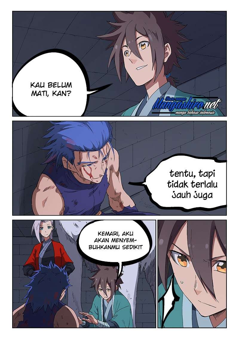 Manhua Star Martial God Technique Chapter 227 gambar nomor 2