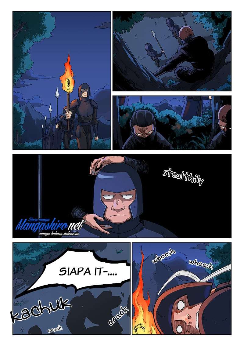 Star Martial God Technique Chapter 227 Gambar 6