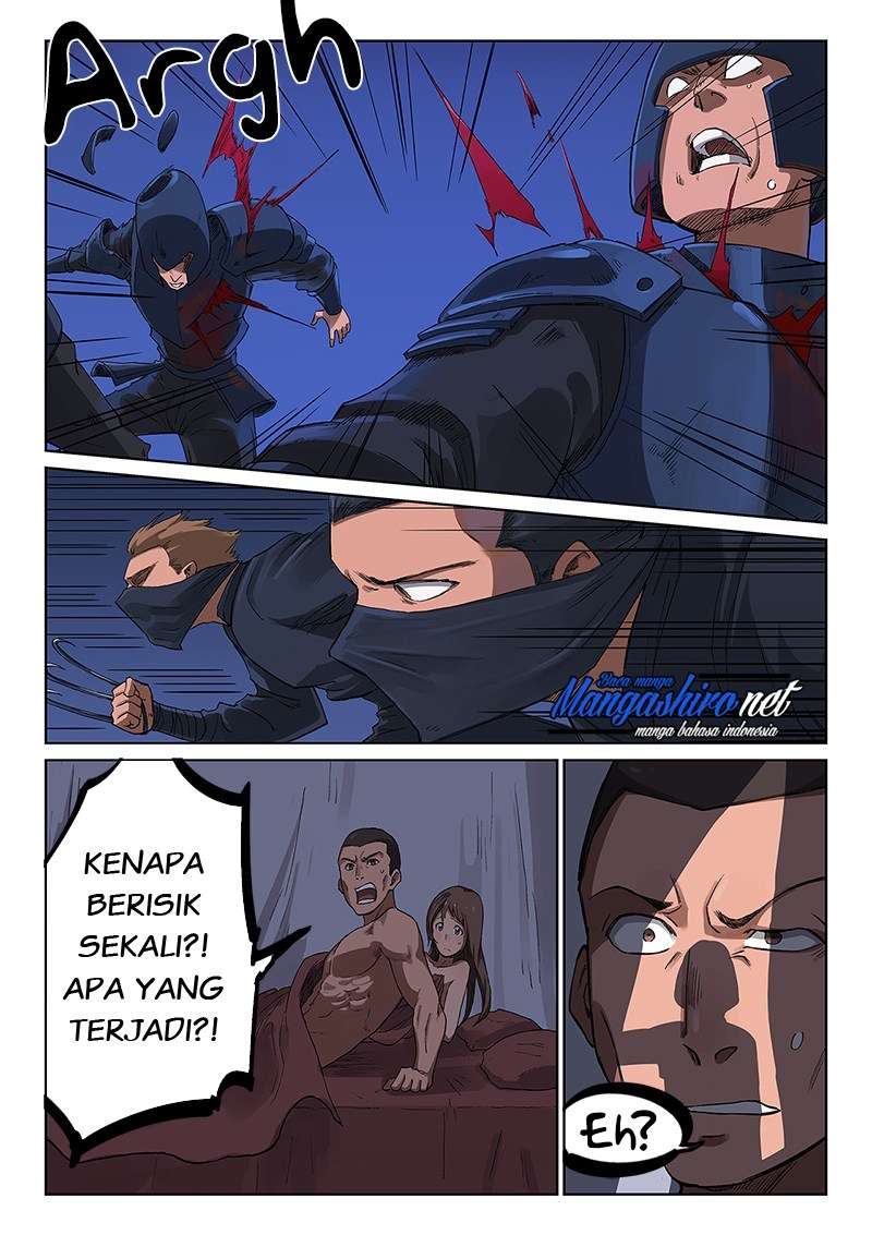 Star Martial God Technique Chapter 227 Gambar 8