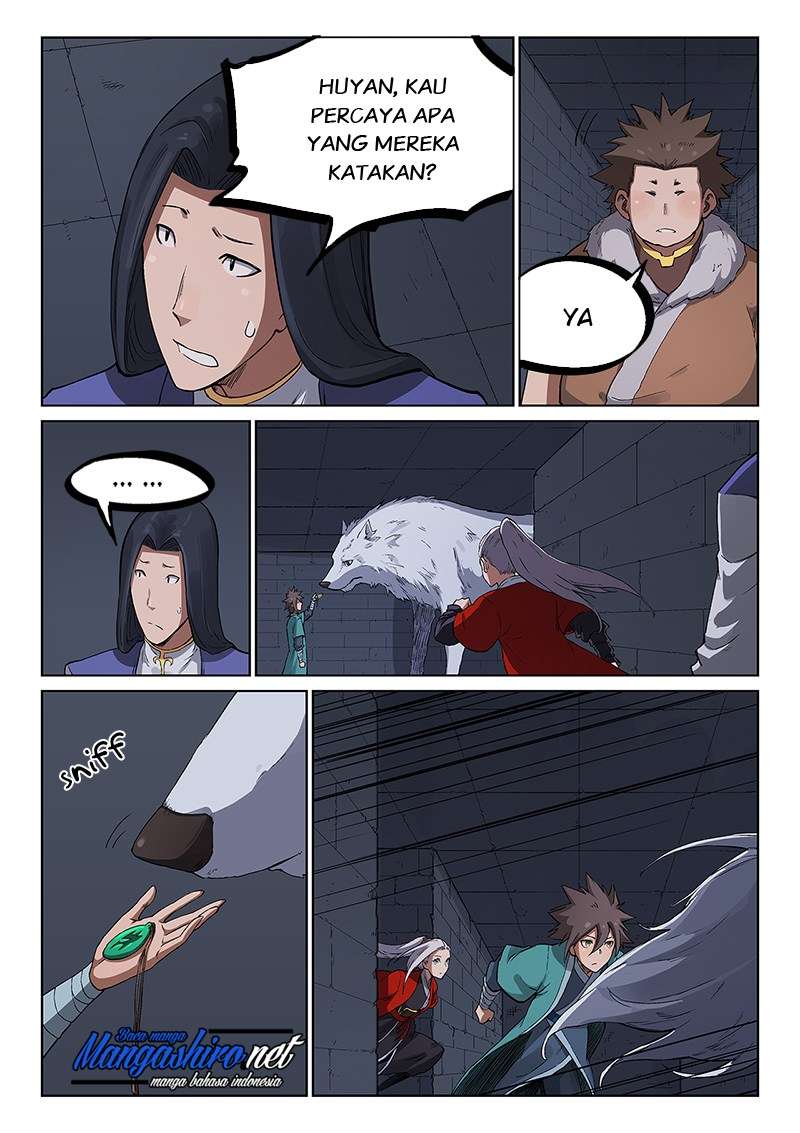 Manhua Star Martial God Technique Chapter 226 gambar nomor 2