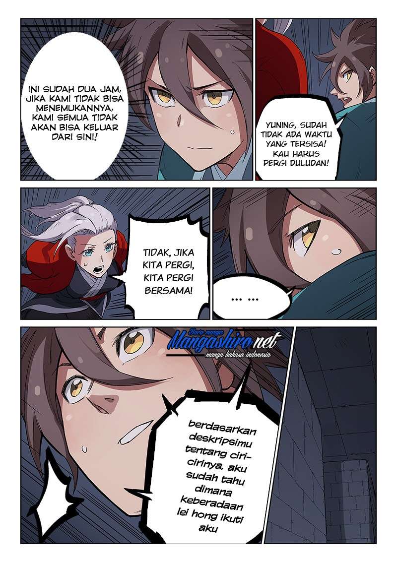 Star Martial God Technique Chapter 226 Gambar 5