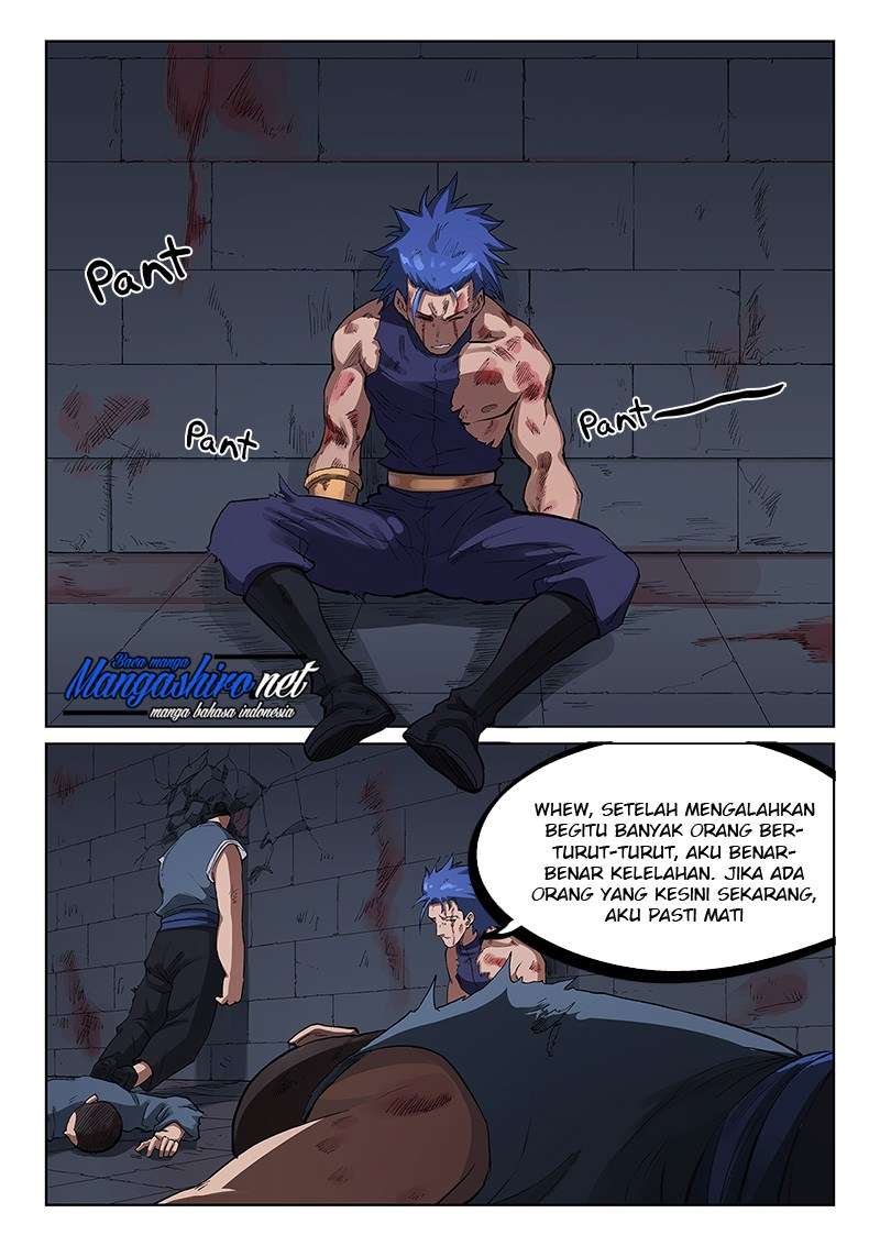 Star Martial God Technique Chapter 226 Gambar 6