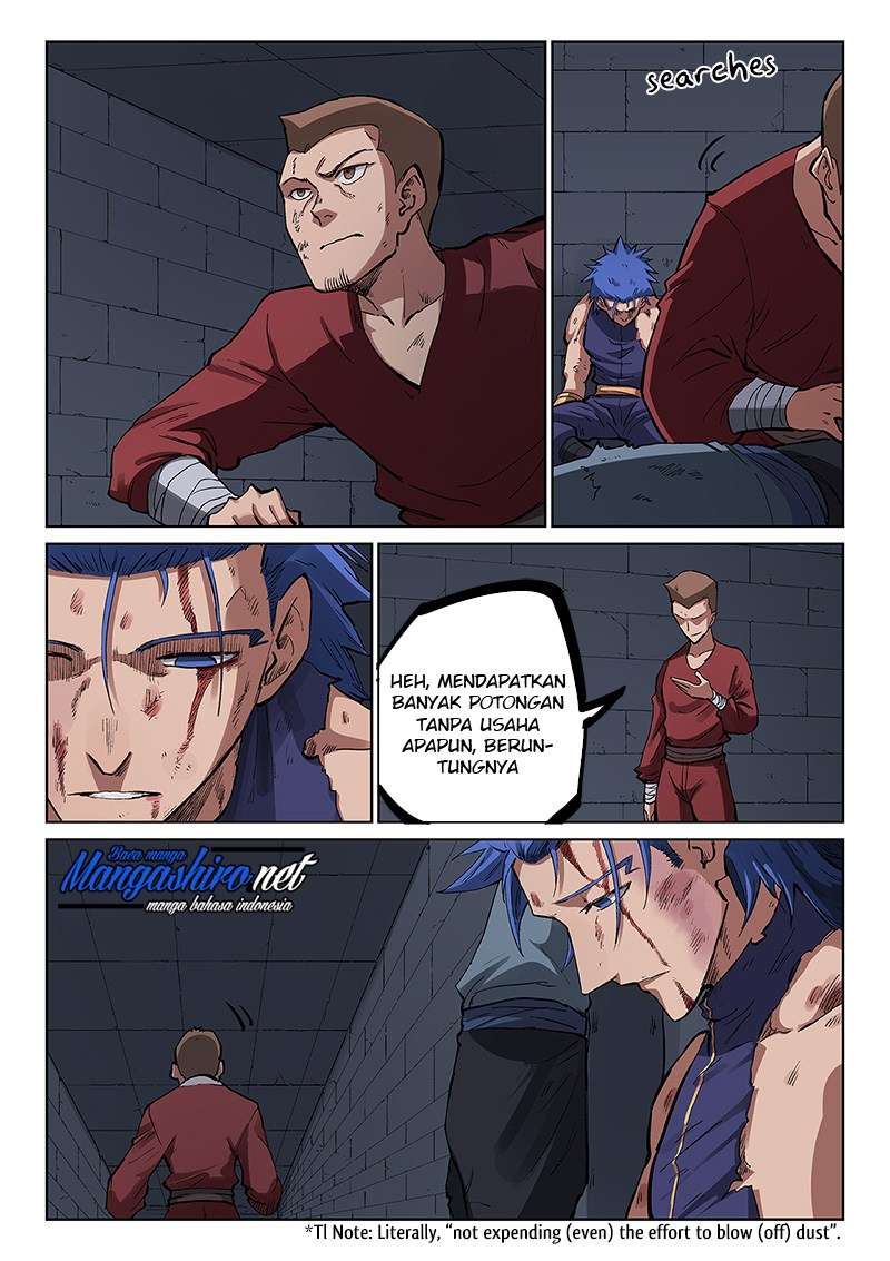 Star Martial God Technique Chapter 226 Gambar 8