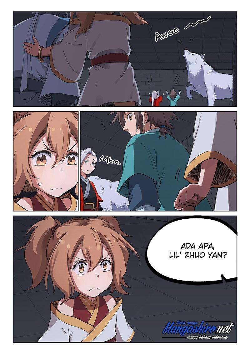 Manhua Star Martial God Technique Chapter 225 gambar nomor 2