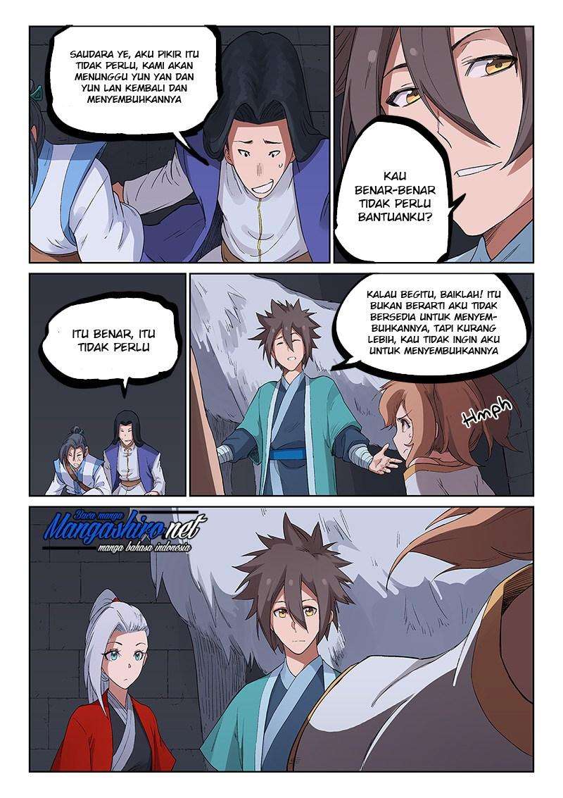 Star Martial God Technique Chapter 225 Gambar 6