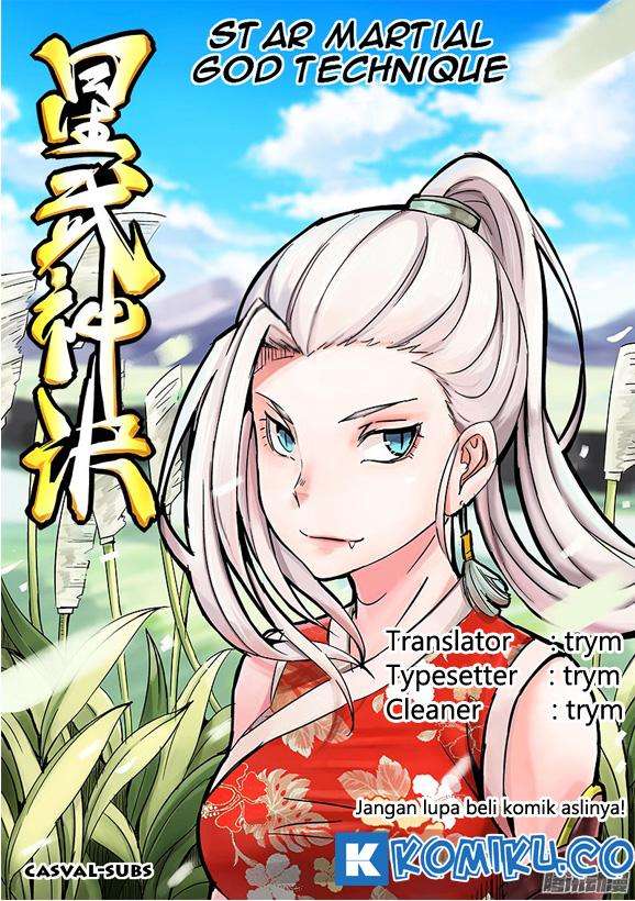Komik Star Martial God Technique Chapter 224 gambar nomor 1