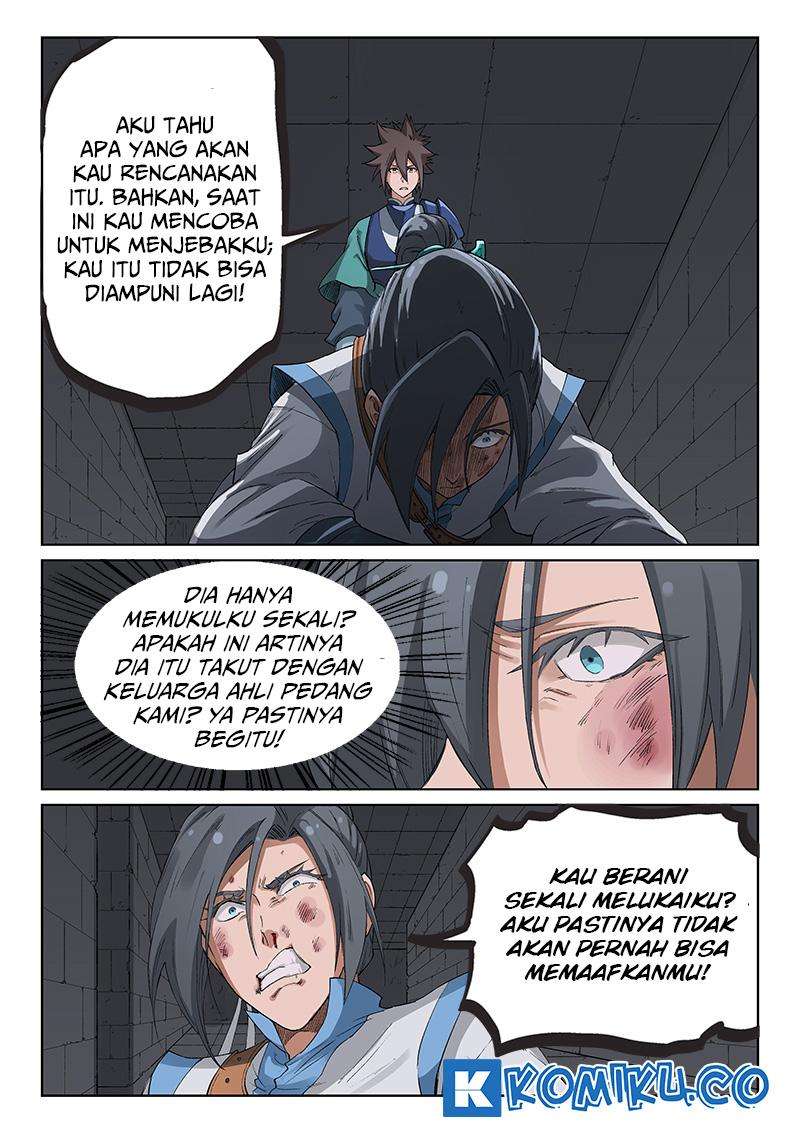 Star Martial God Technique Chapter 224 Gambar 3
