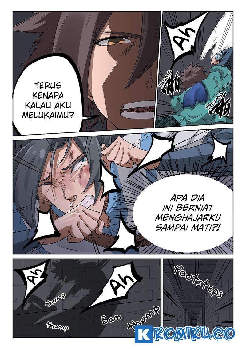 Star Martial God Technique Chapter 224 Gambar 4