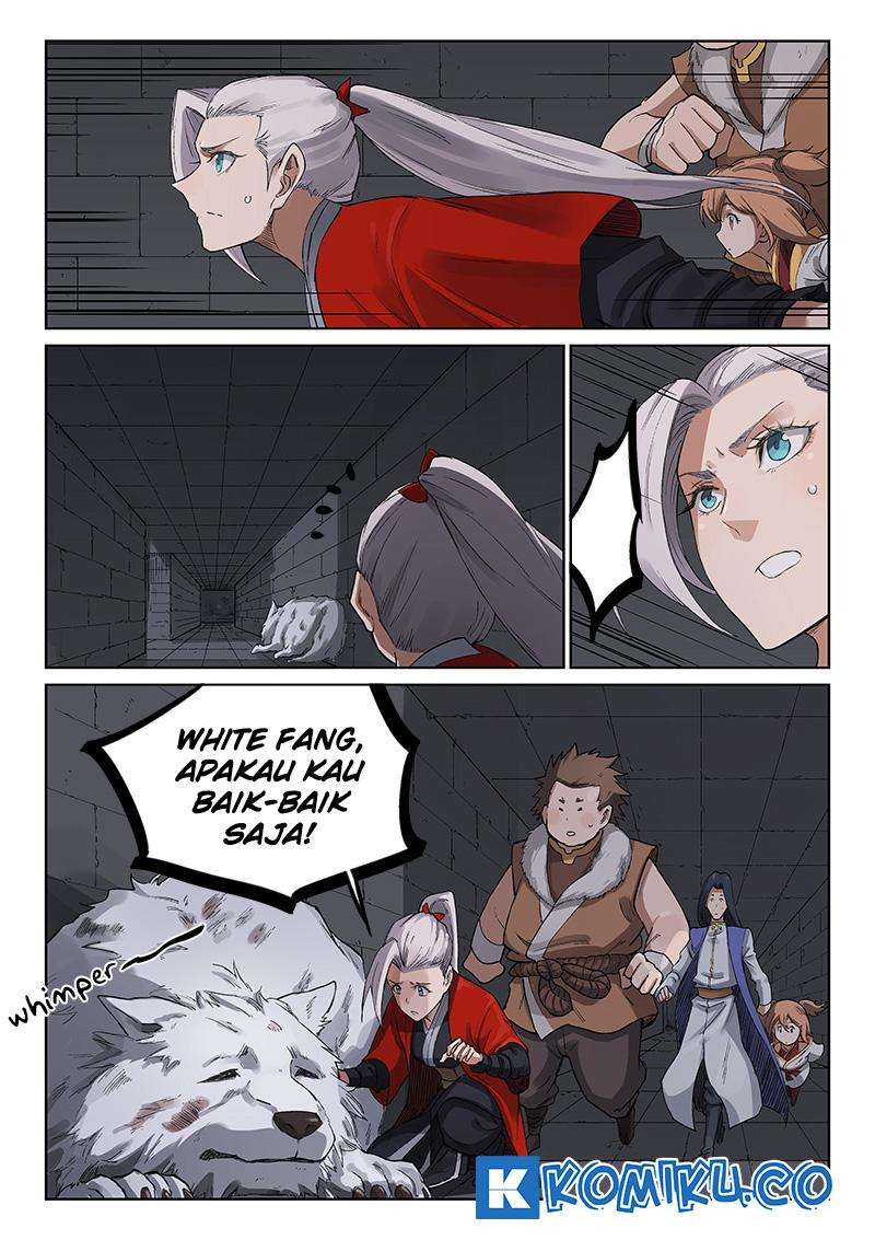 Star Martial God Technique Chapter 224 Gambar 5