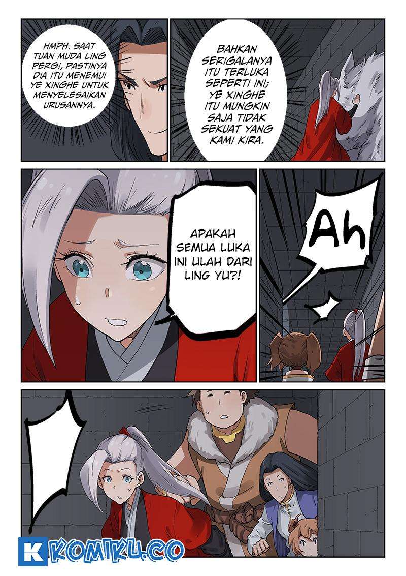 Star Martial God Technique Chapter 224 Gambar 6