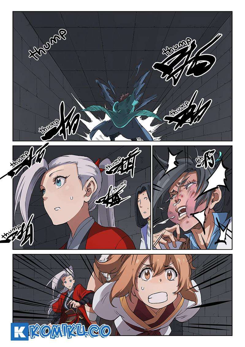 Star Martial God Technique Chapter 224 Gambar 7