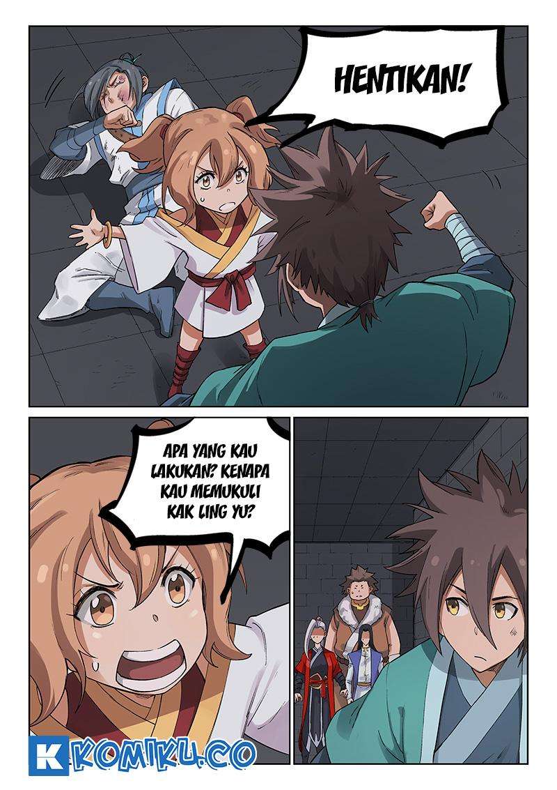 Star Martial God Technique Chapter 224 Gambar 8