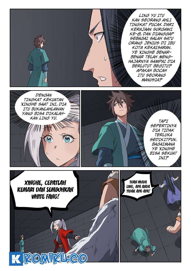 Star Martial God Technique Chapter 224 Gambar 9