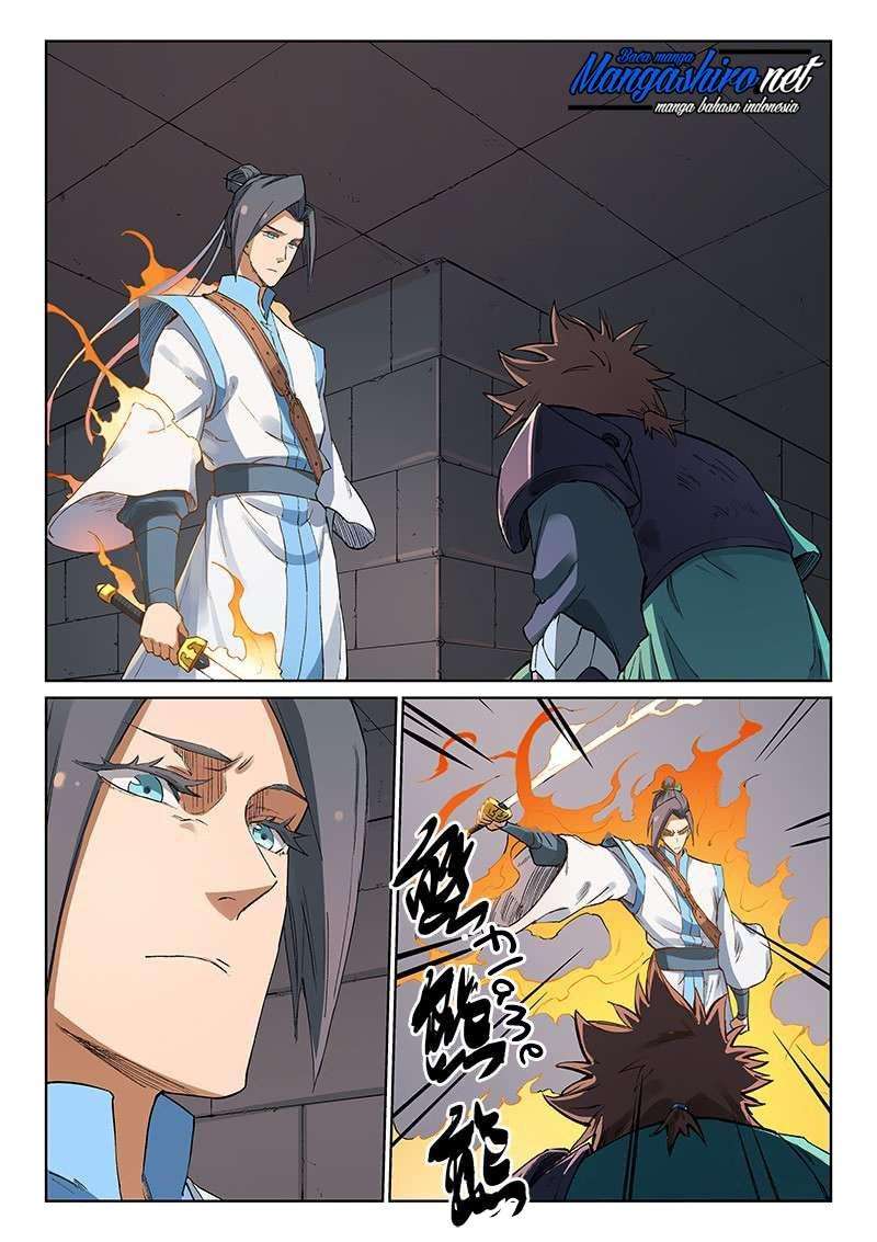 Manhua Star Martial God Technique Chapter 223 gambar nomor 2