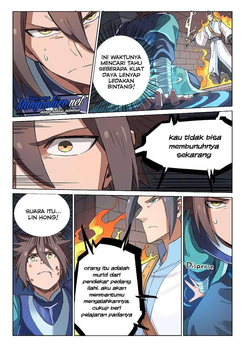 Star Martial God Technique Chapter 223 Gambar 3