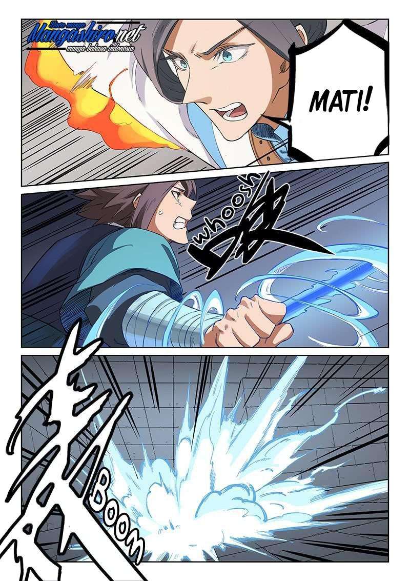 Star Martial God Technique Chapter 223 Gambar 5