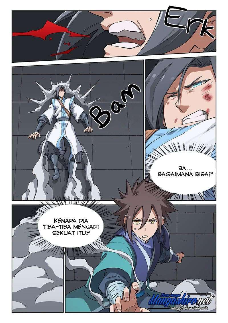 Star Martial God Technique Chapter 223 Gambar 6