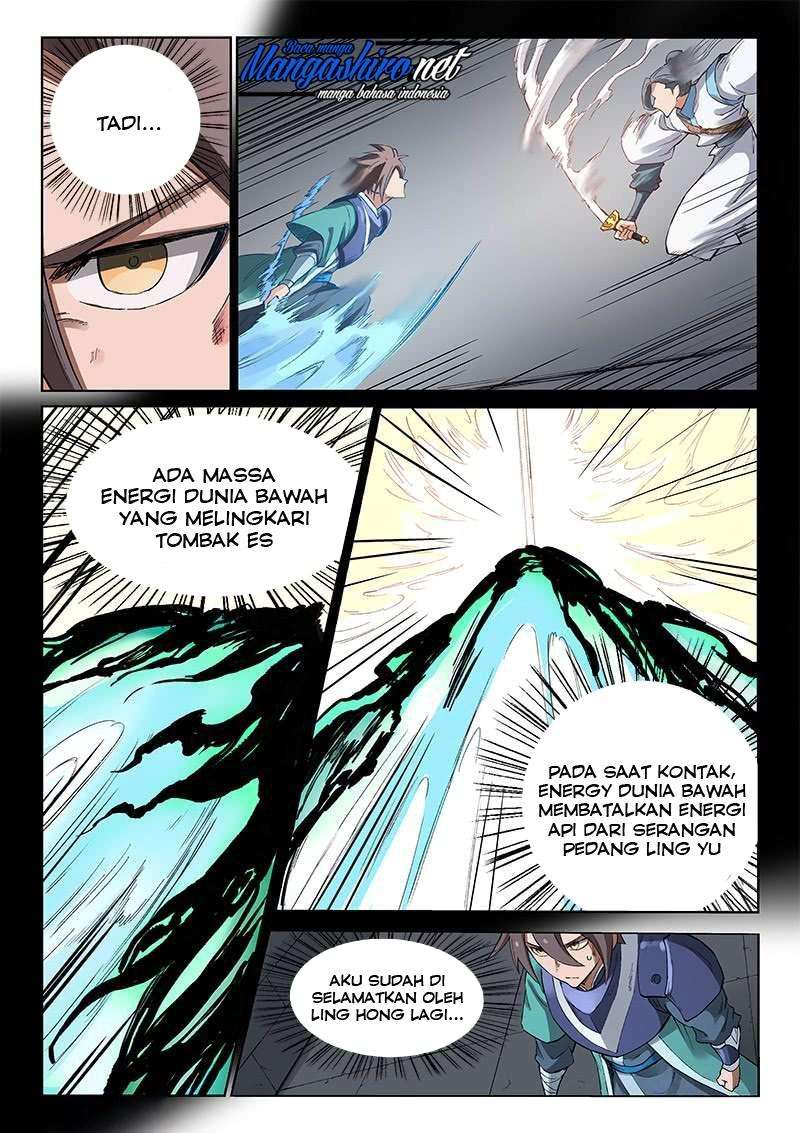 Star Martial God Technique Chapter 223 Gambar 7