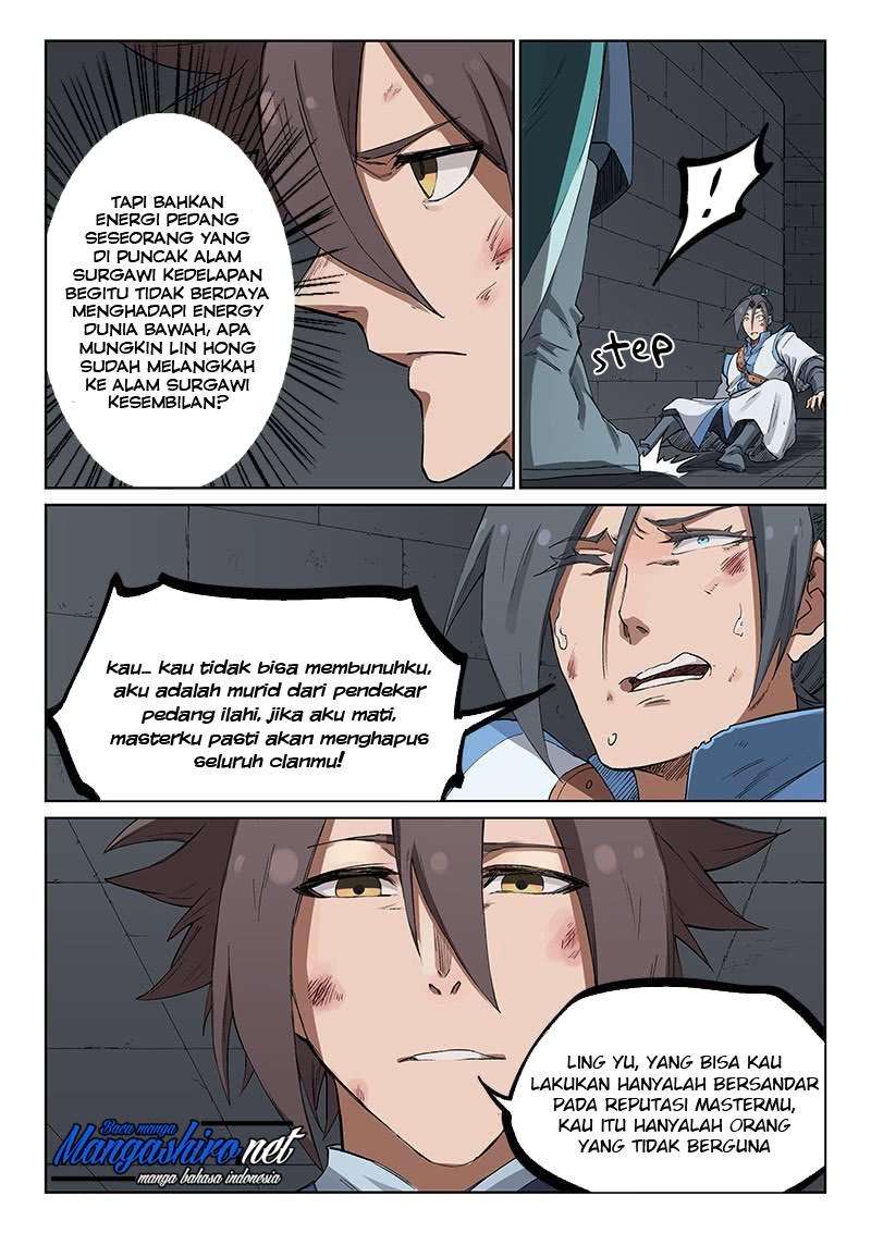 Star Martial God Technique Chapter 223 Gambar 8