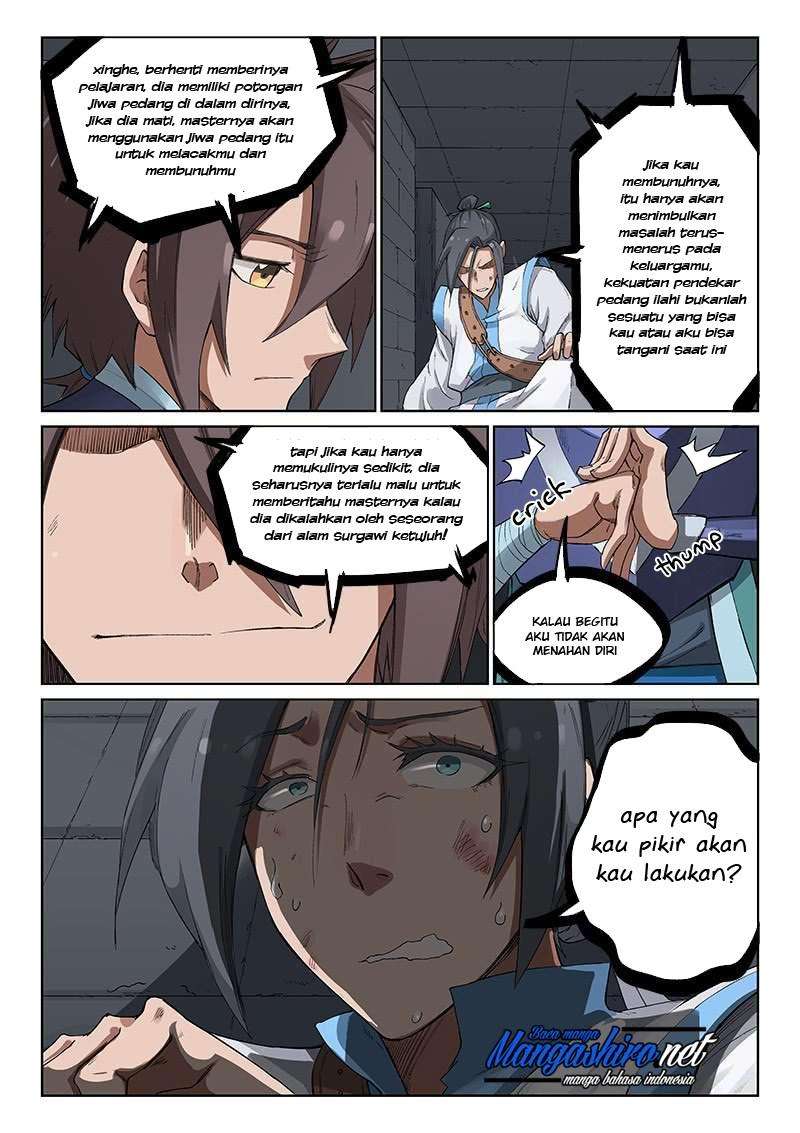 Star Martial God Technique Chapter 223 Gambar 9