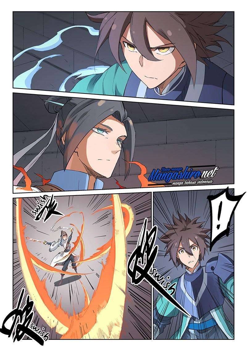 Manhua Star Martial God Technique Chapter 222 gambar nomor 2