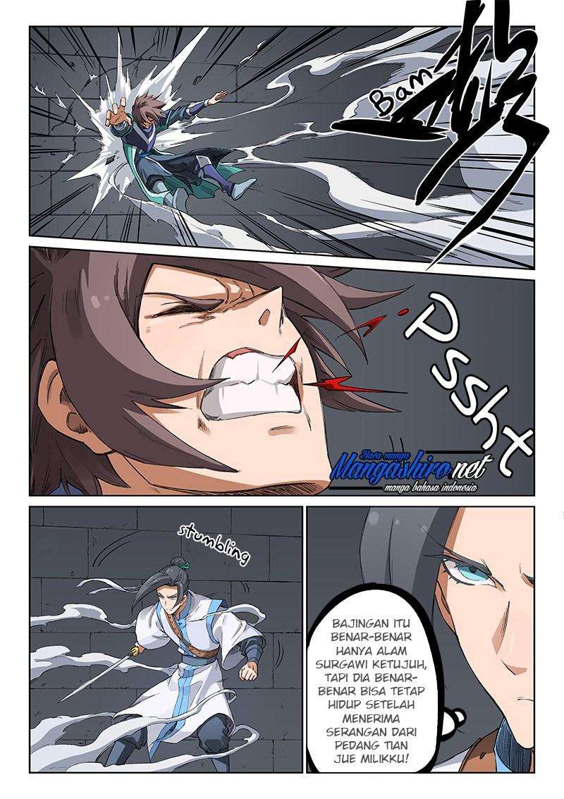 Star Martial God Technique Chapter 222 Gambar 5