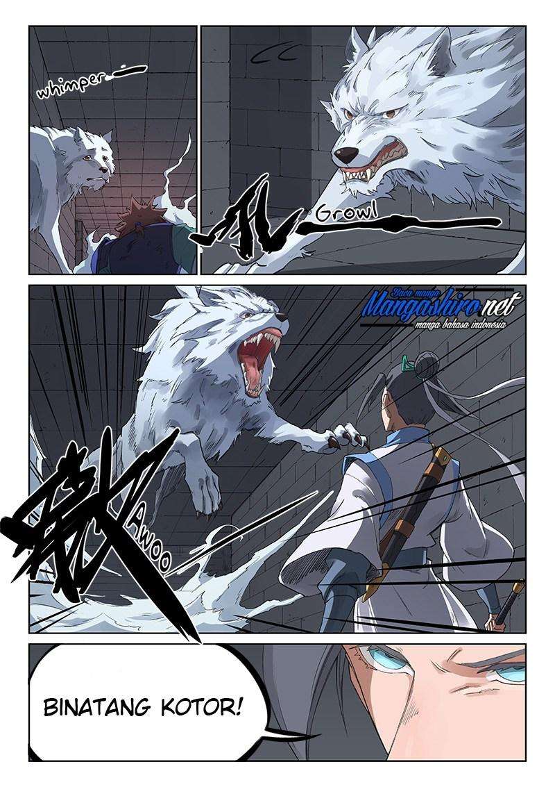 Star Martial God Technique Chapter 222 Gambar 6