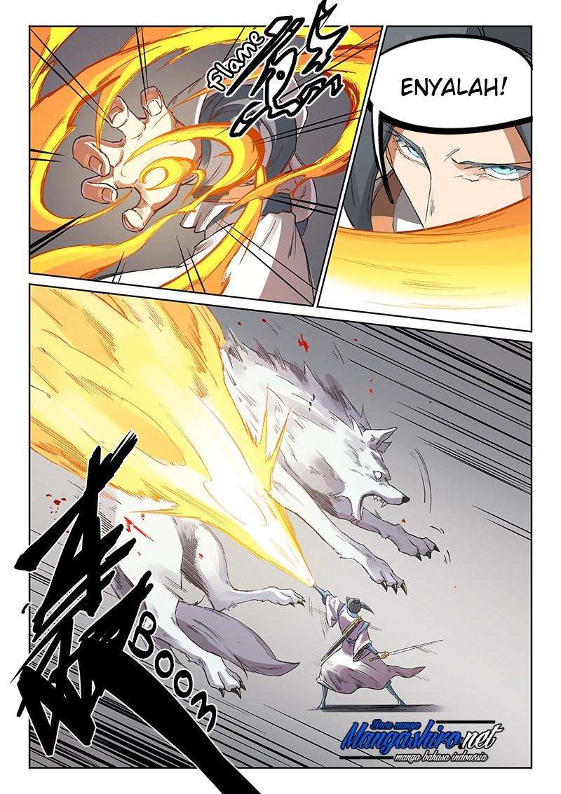 Star Martial God Technique Chapter 222 Gambar 7