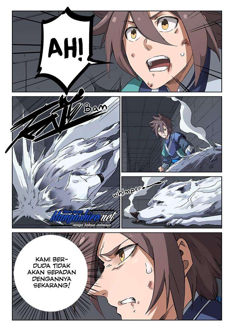 Star Martial God Technique Chapter 222 Gambar 8