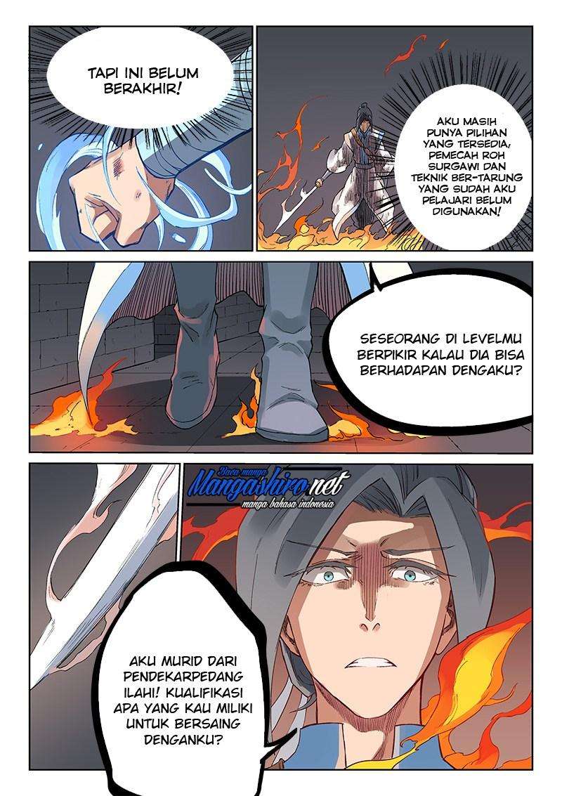 Star Martial God Technique Chapter 222 Gambar 9