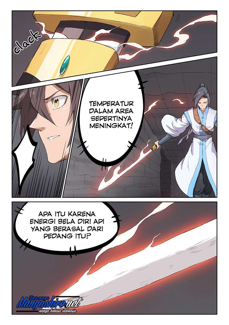 Star Martial God Technique Chapter 221 Gambar 10