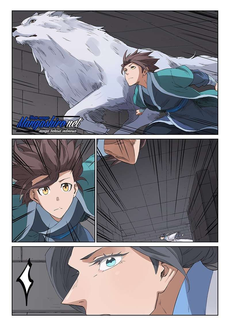 Manhua Star Martial God Technique Chapter 221 gambar nomor 2