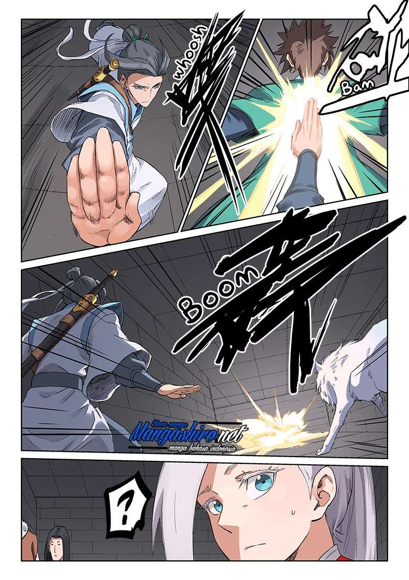 Star Martial God Technique Chapter 221 Gambar 7