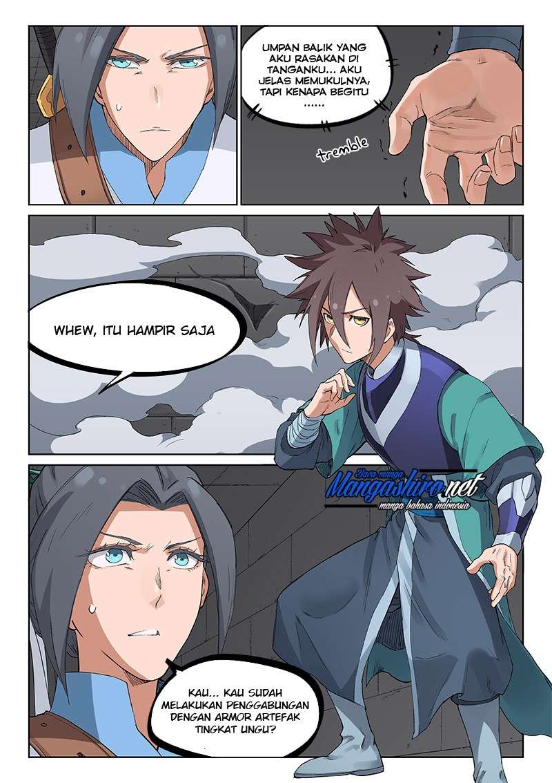 Star Martial God Technique Chapter 221 Gambar 8