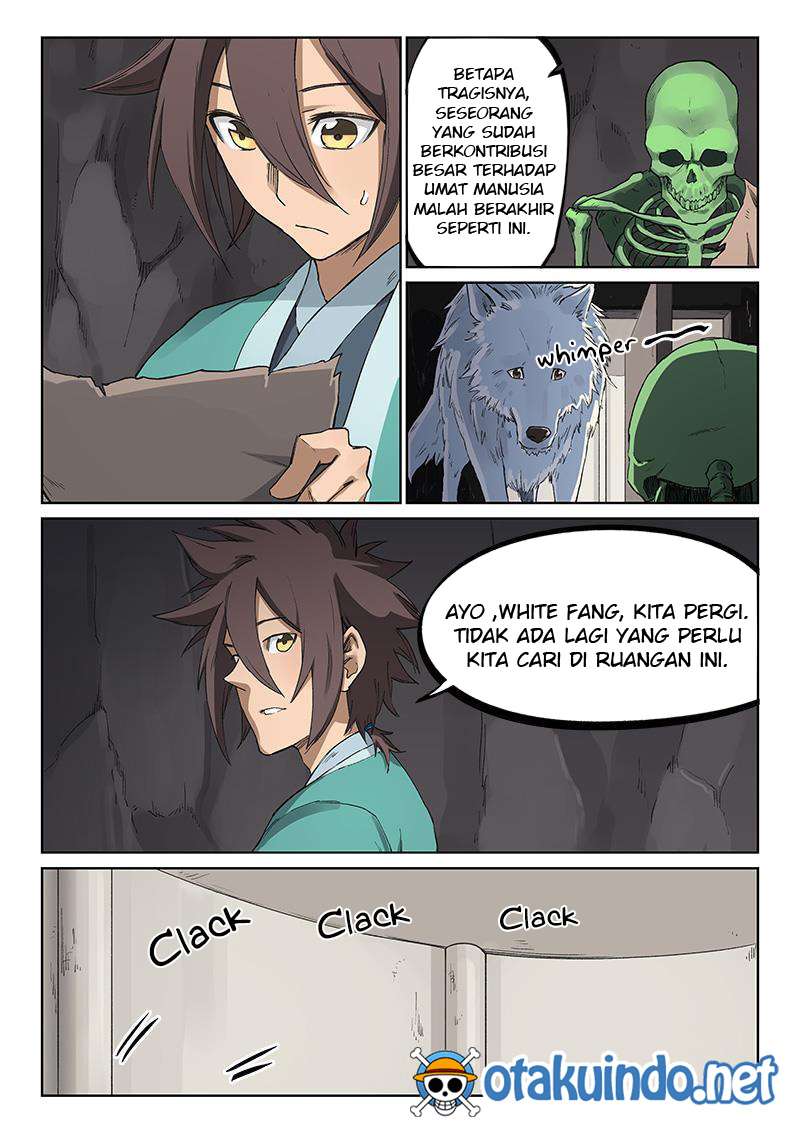 Manhua Star Martial God Technique Chapter 220 gambar nomor 2