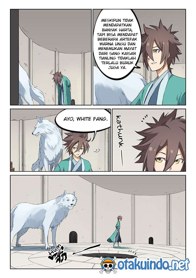 Star Martial God Technique Chapter 220 Gambar 3