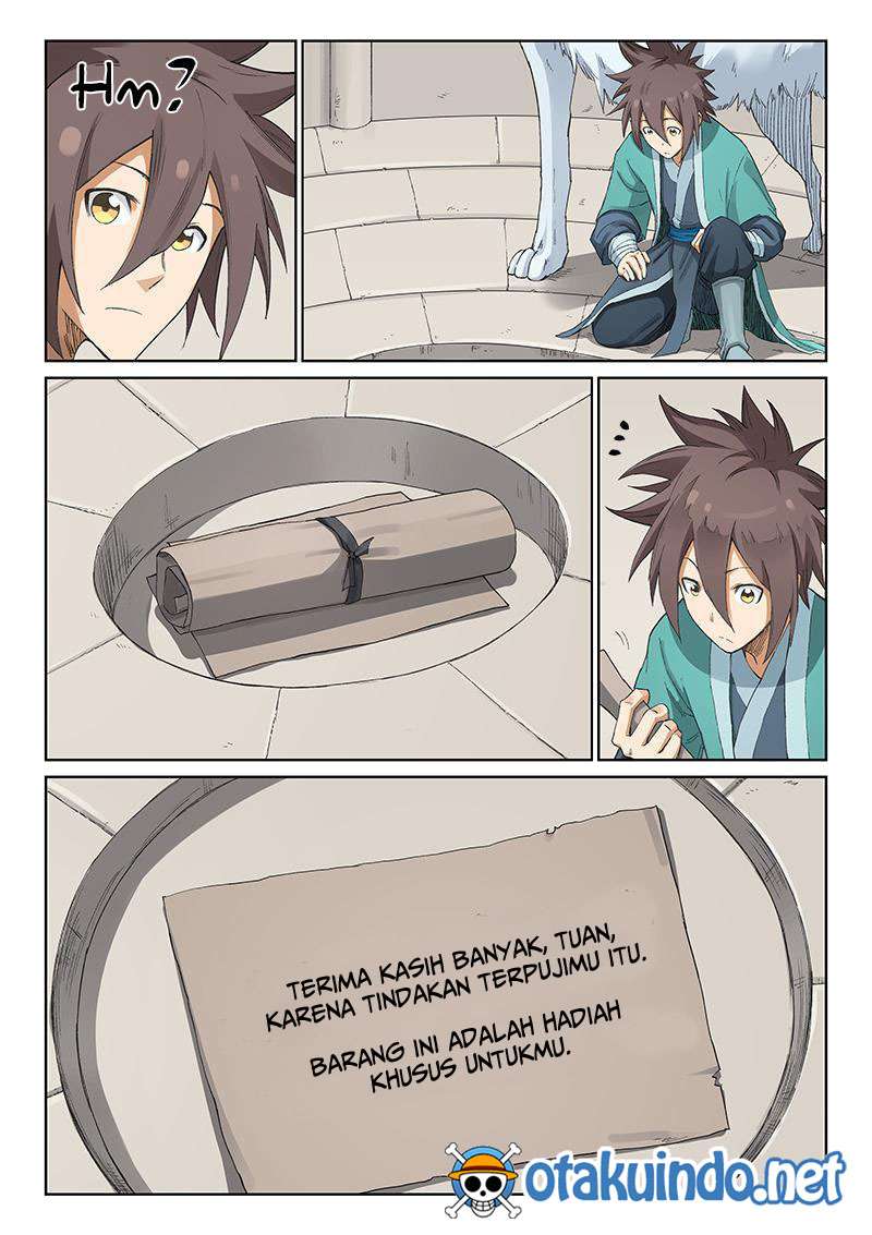 Star Martial God Technique Chapter 220 Gambar 4