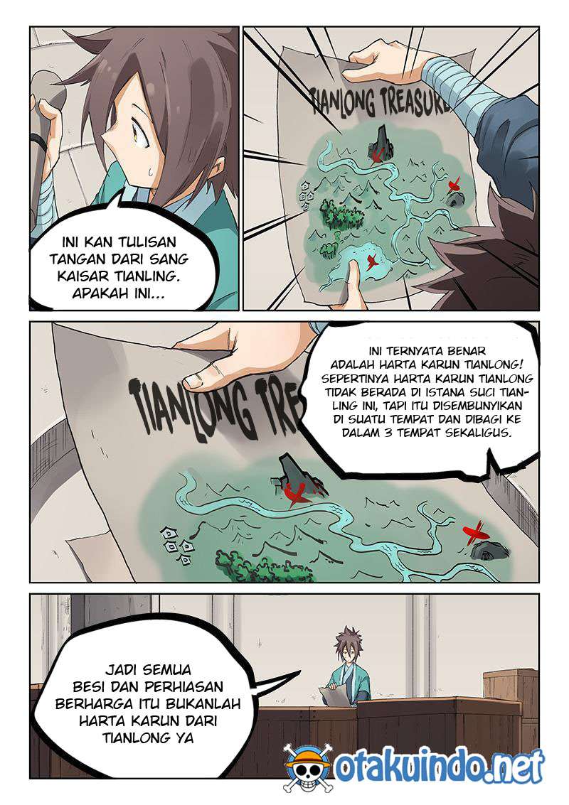 Star Martial God Technique Chapter 220 Gambar 5