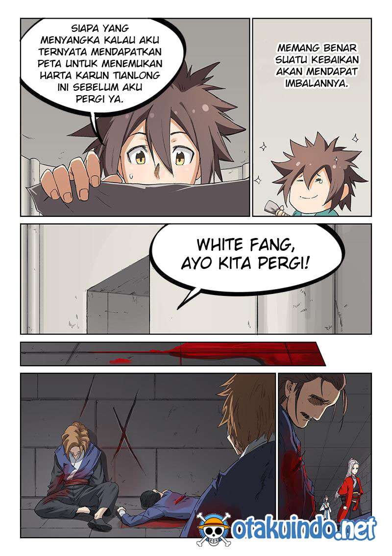 Star Martial God Technique Chapter 220 Gambar 6