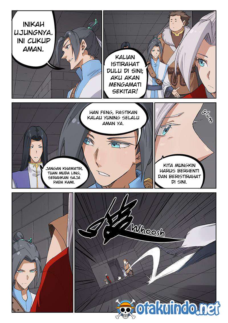 Star Martial God Technique Chapter 220 Gambar 8