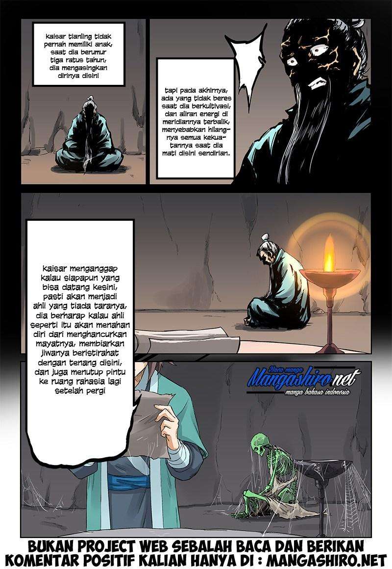 Star Martial God Technique Chapter 219 Gambar 10