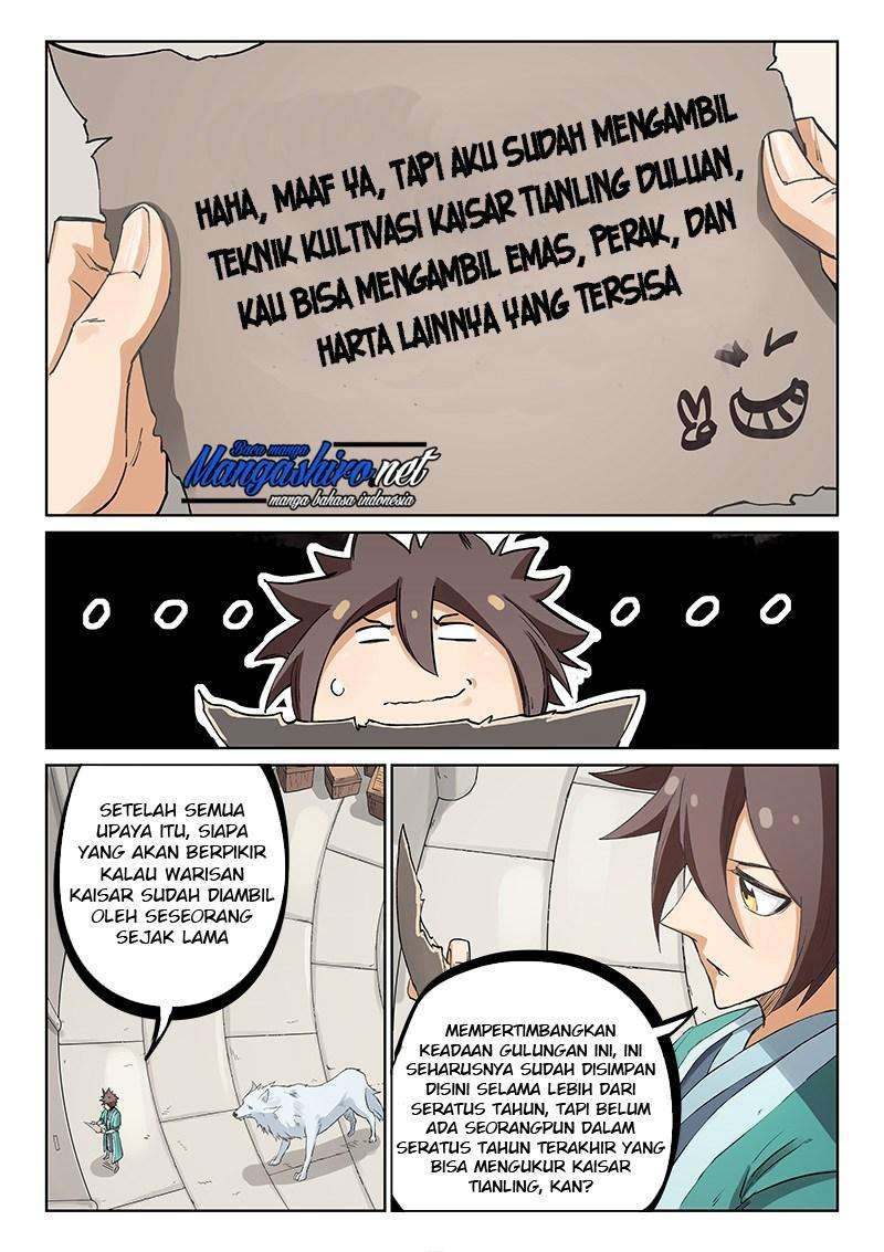 Manhua Star Martial God Technique Chapter 219 gambar nomor 2