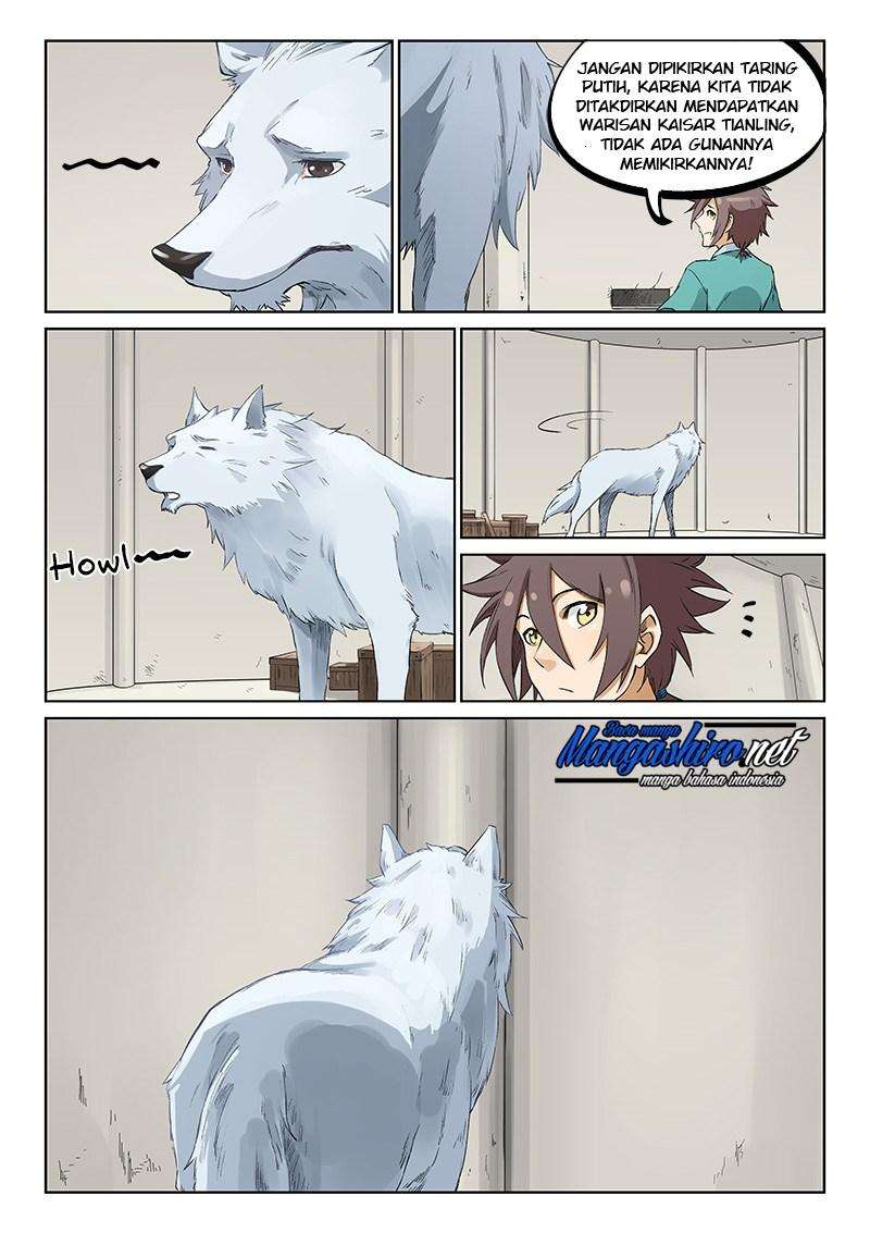 Star Martial God Technique Chapter 219 Gambar 3