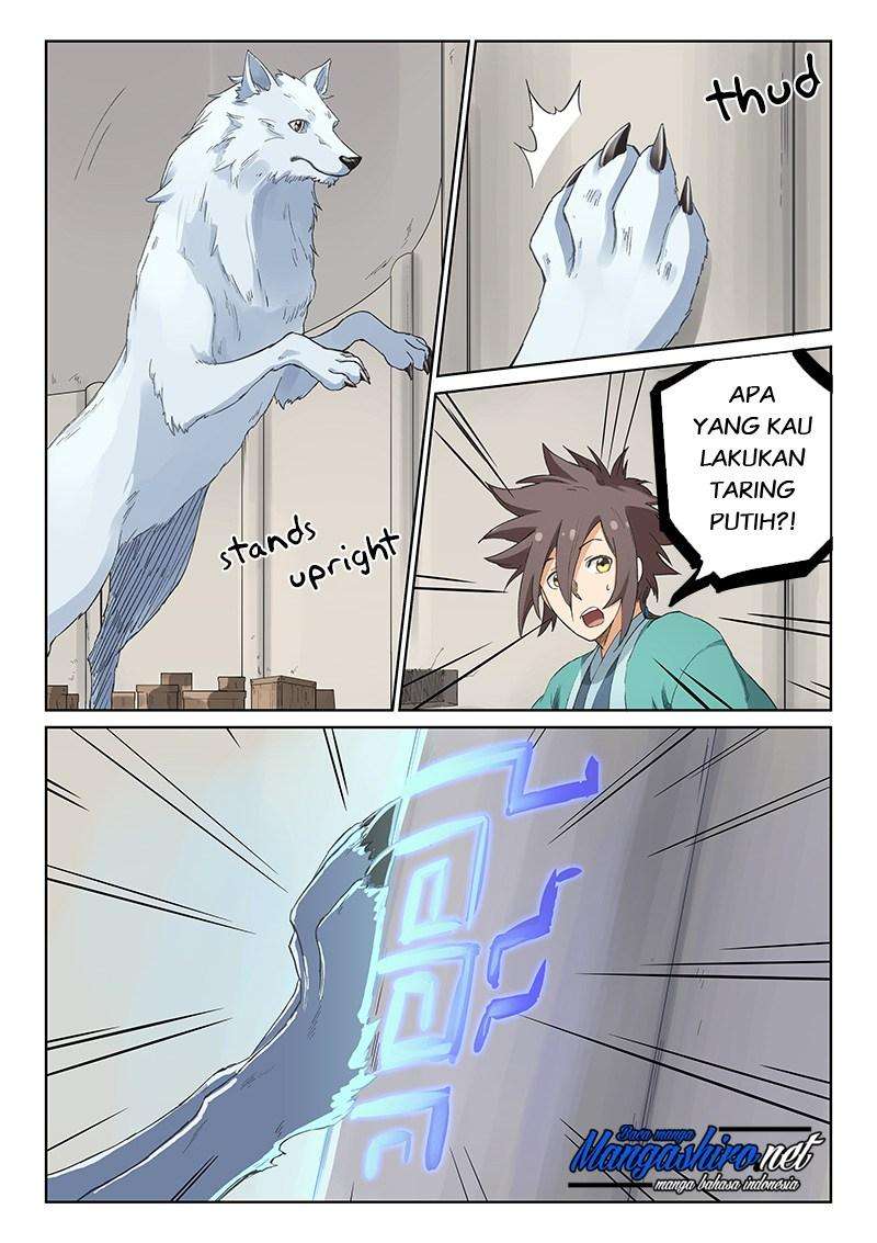 Star Martial God Technique Chapter 219 Gambar 4