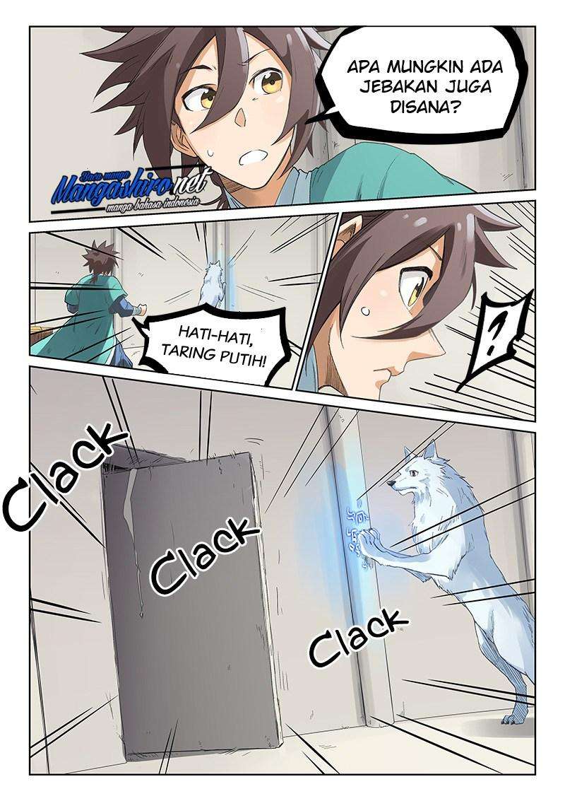 Star Martial God Technique Chapter 219 Gambar 5