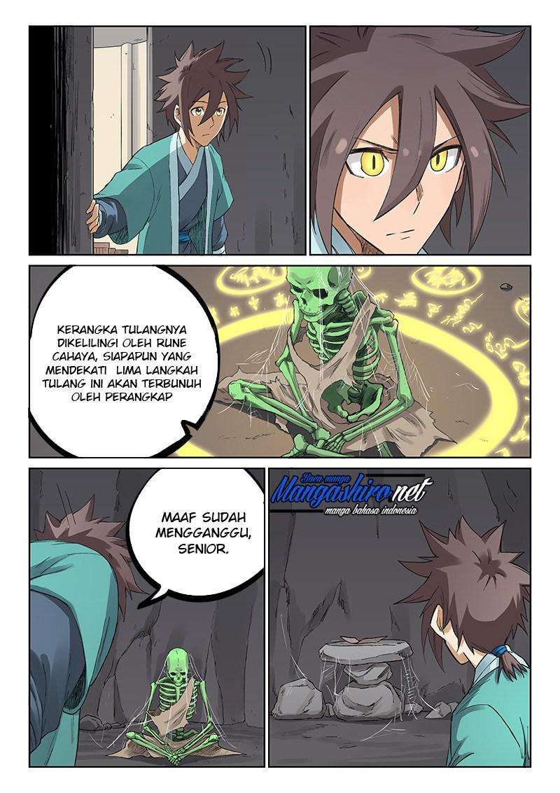 Star Martial God Technique Chapter 219 Gambar 8